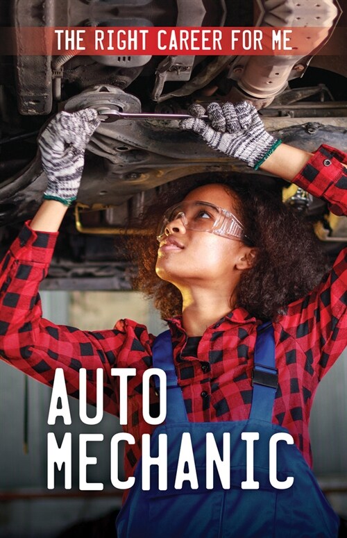 Auto Mechanic (Paperback)