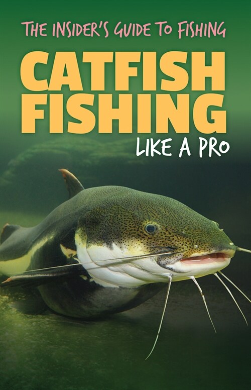 Catfish Fishing Like a Pro (Paperback)