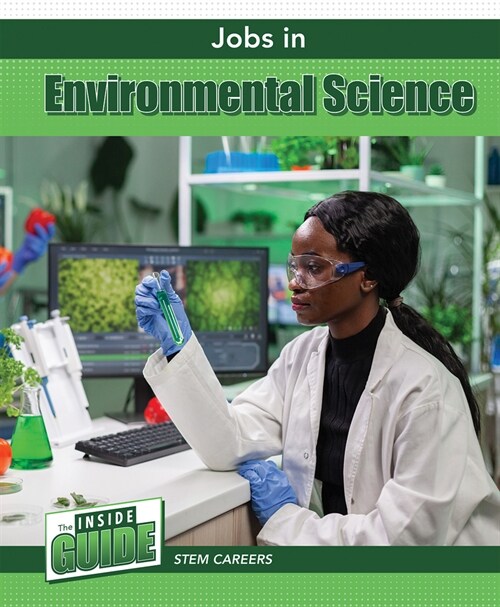 Jobs in Environmental Science (Library Binding)