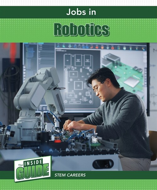 Jobs in Robotics (Library Binding)