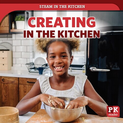 Creating in the Kitchen (Paperback)