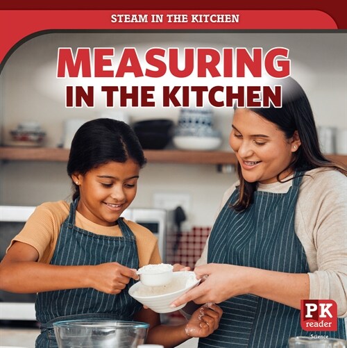Measuring in the Kitchen (Paperback)