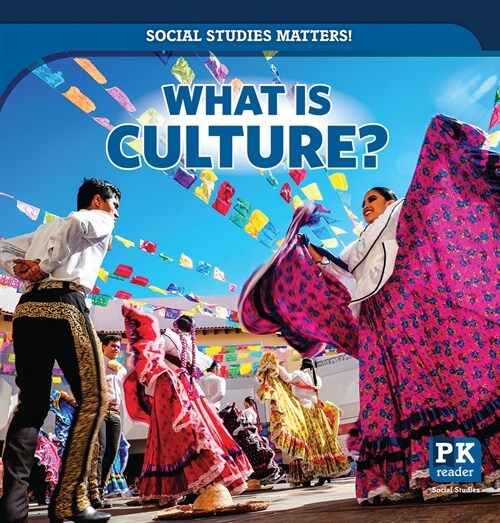 What Is Culture? (Paperback)