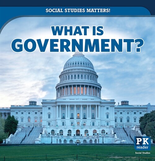What Is Government? (Paperback)