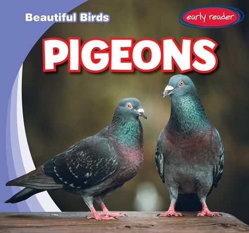 Pigeons (Library Binding)