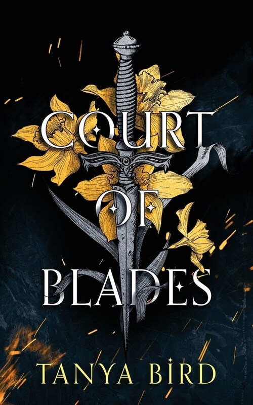 Court of Blades (Paperback)