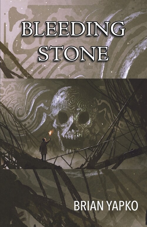 Bleeding Stone (Paperback)