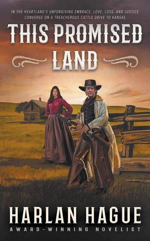 This Promised Land: A Western Romance (Paperback)