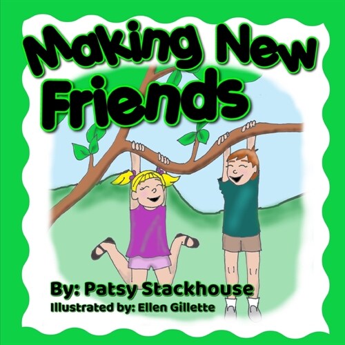 Making New Friends (Paperback)