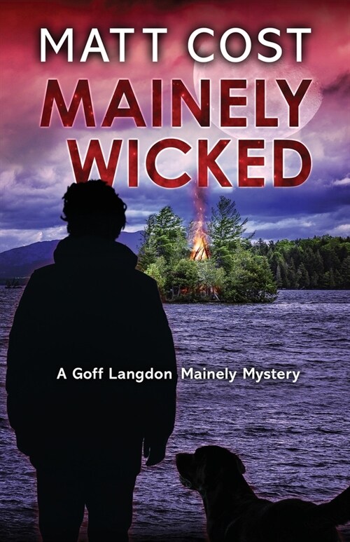 Mainely Wicked (Paperback)