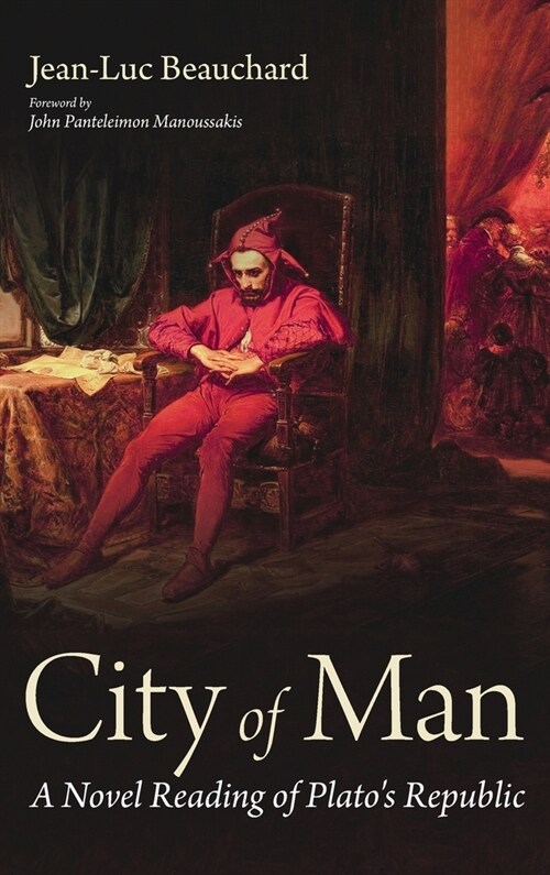 City of Man (Hardcover)