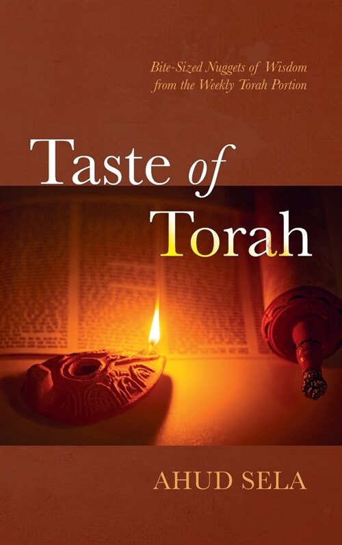 Taste of Torah (Hardcover)