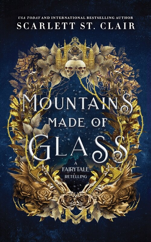 Mountains Made of Glass (Paperback)