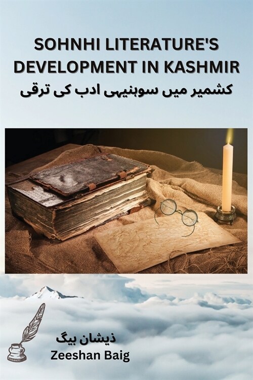 Sohnhi Literatures Development in Kashmir (Paperback)