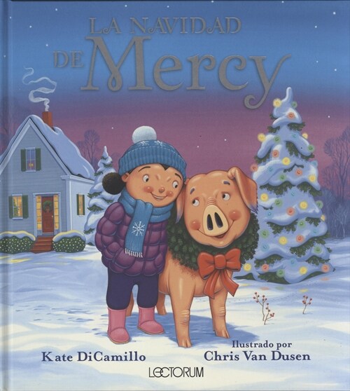 La Navidad de Mercy (Hardcover)