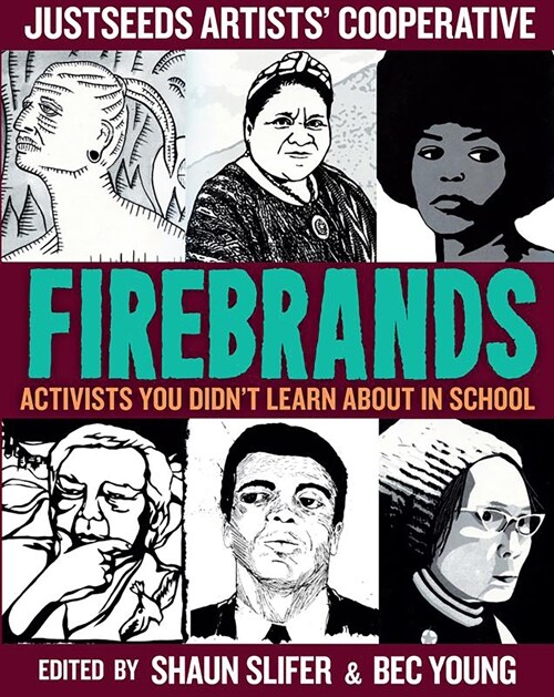 Firebrands: Activists You Didnt Learn about in School (Paperback)