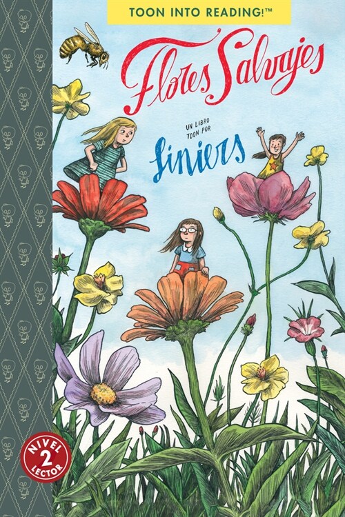 Flores Salvajes: Toon Level 2 (Paperback)