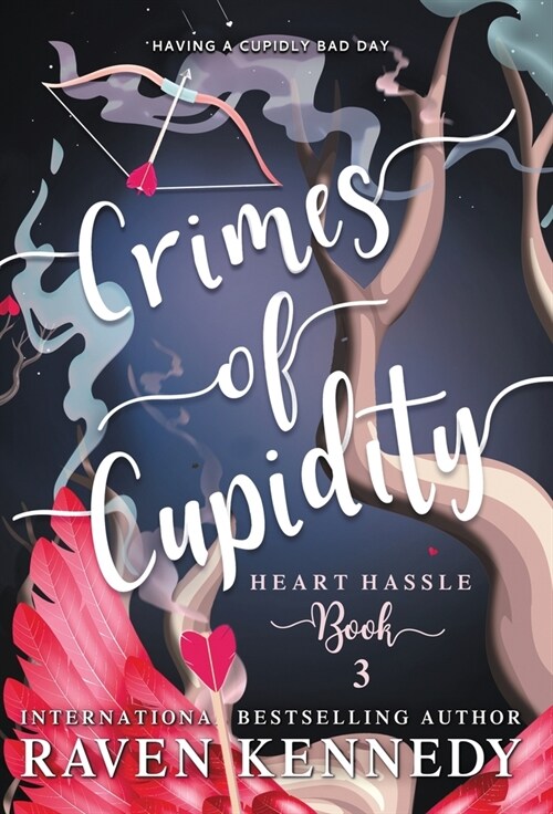 Crimes of Cupidity (Hardcover)