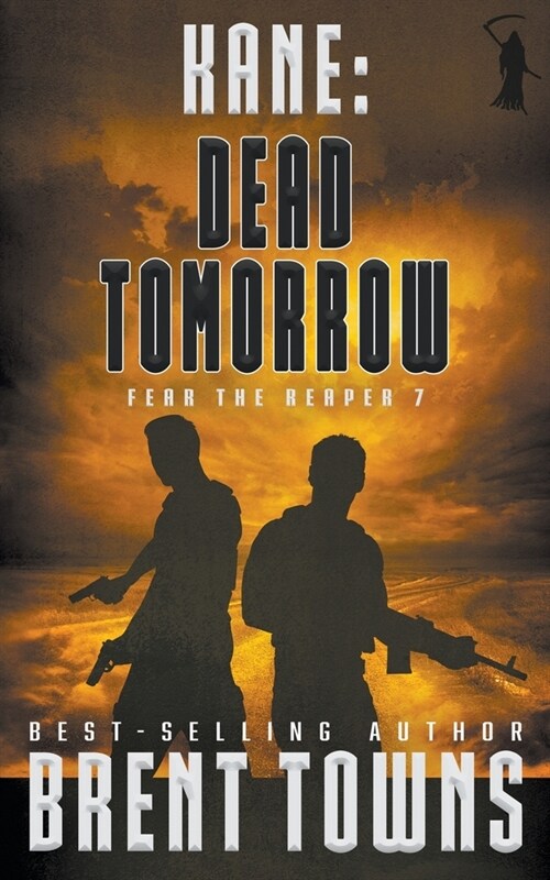 Kane: Dead Tomorrow (A Military Thriller) (Paperback)