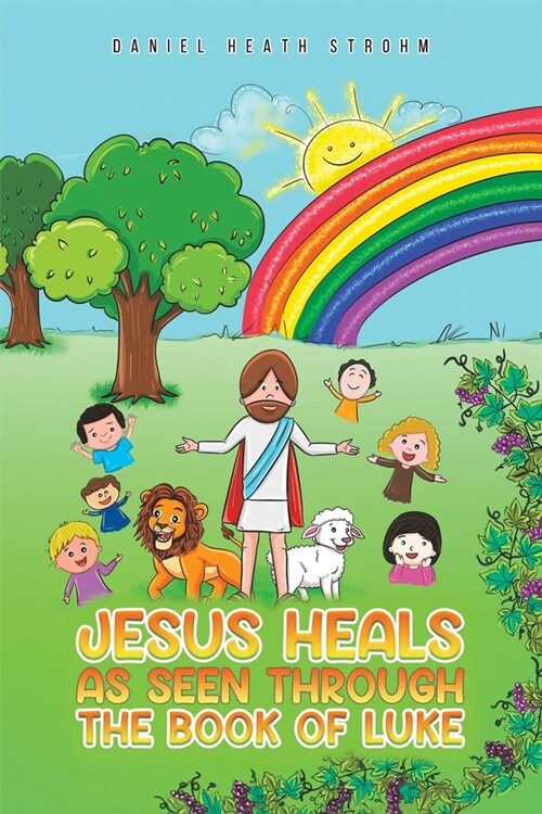 Jesus Heals (Paperback)