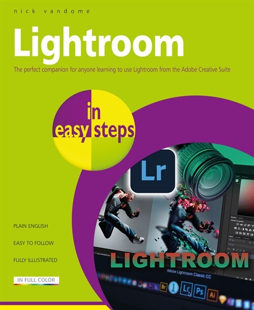Lightroom in Easy Steps (Paperback)