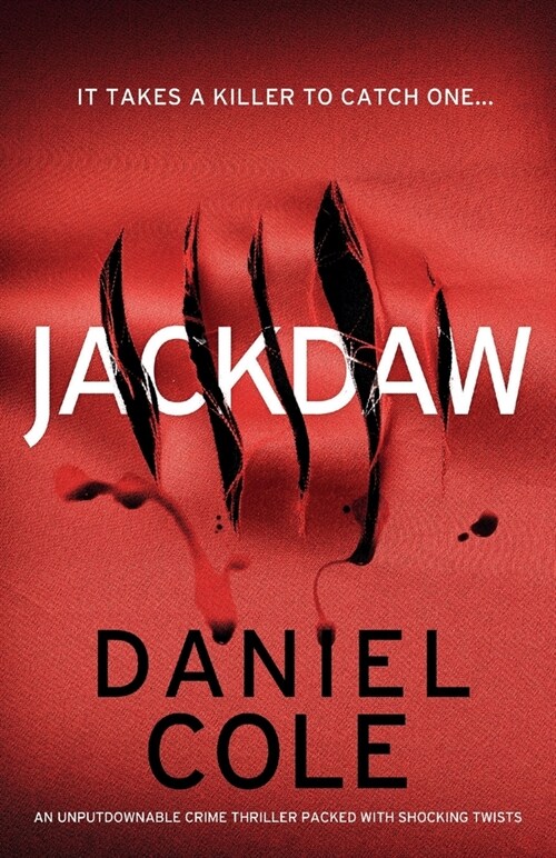 Jackdaw: An unputdownable crime thriller packed with shocking twists (Paperback)