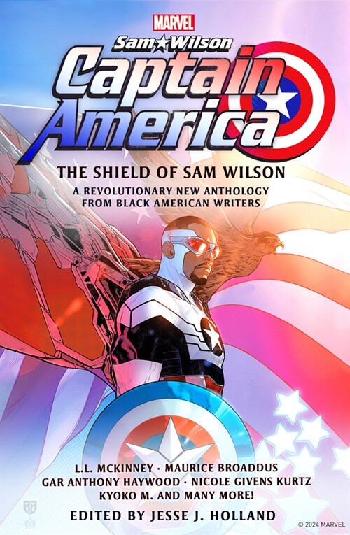 Captain America: The Shield of Sam Wilson (Hardcover)