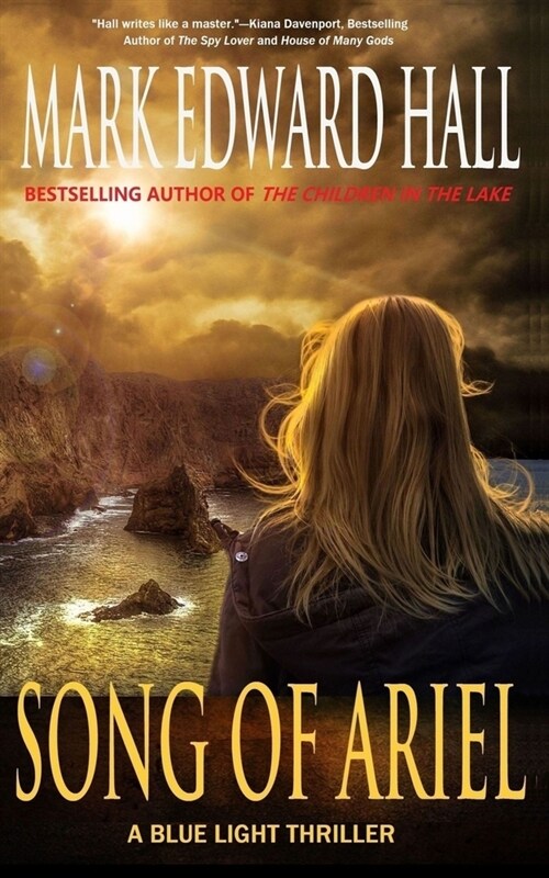 Song of Ariel: Blue Light Series, Book 3 (Paperback)