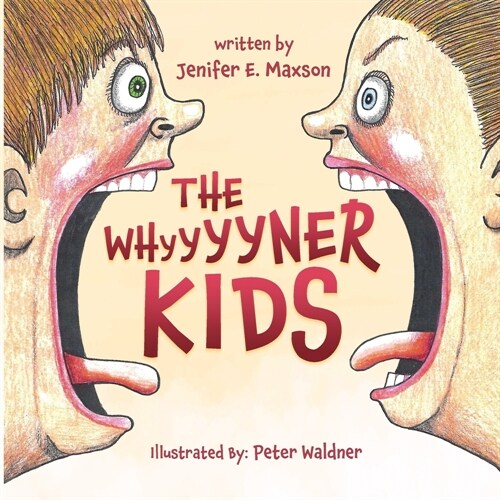 The Whyyyyner KIDS (Paperback)