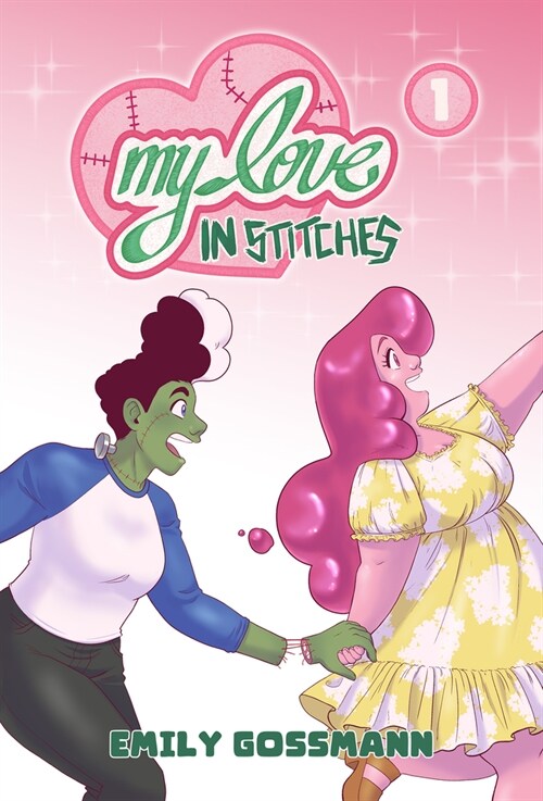 My Love in Stitches (Paperback)