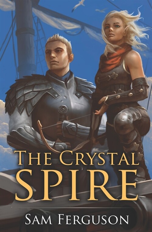 The Crystal Spire (Paperback)