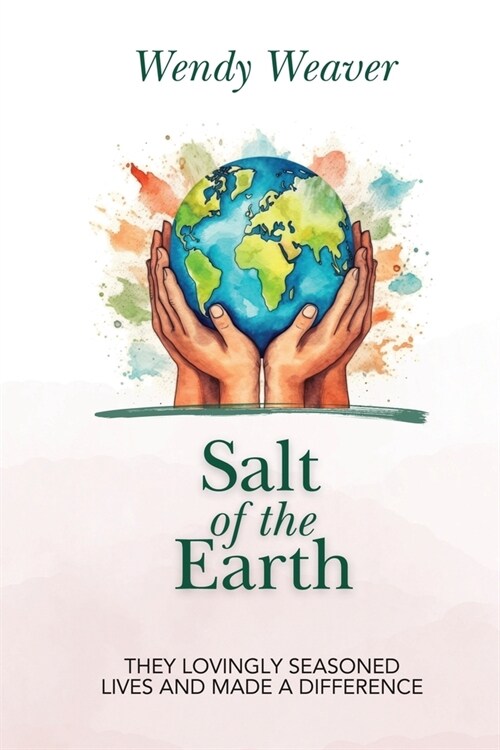 Salt of the Earth (Paperback)