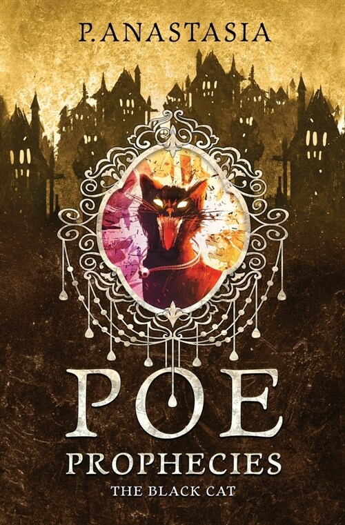 POE Prophecies: The Black Cat (Paperback)