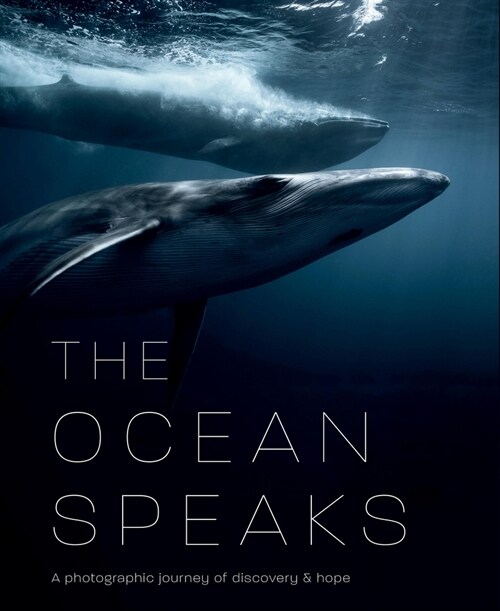 The Ocean Speaks : A photographic journey of discovery and hope (Hardcover)