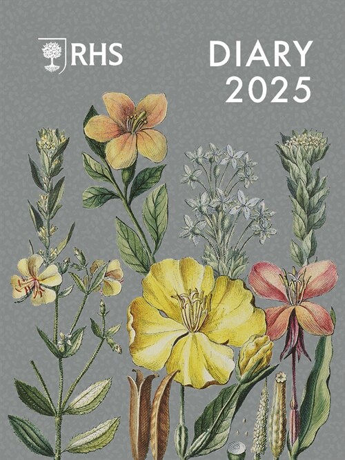 RHS Pocket Diary 2025 (Diary or journal)