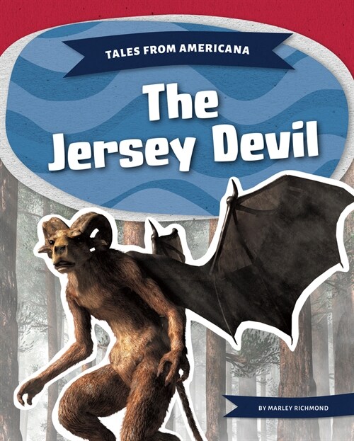 Jersey Devil (Library Binding)