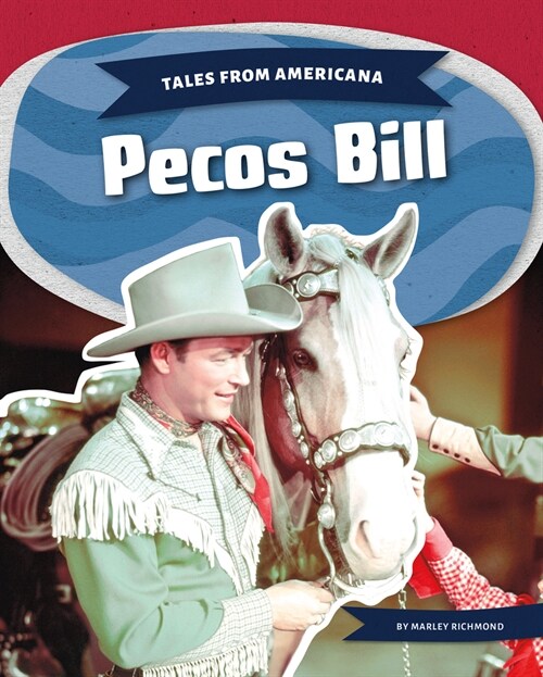 Pecos Bill (Library Binding)