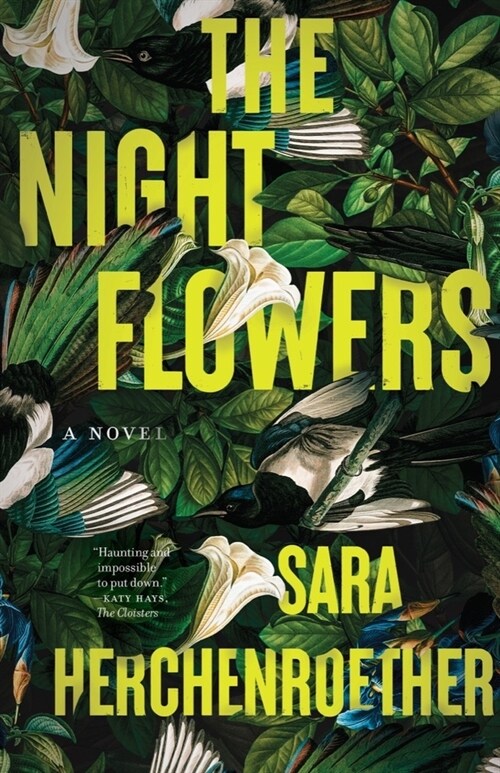 The Night Flowers (Paperback)