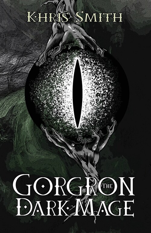 Gorgron The Dark Mage (Paperback)