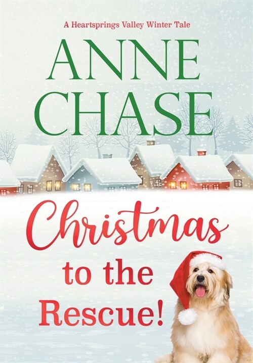 Christmas to the Rescue! (Hardcover)