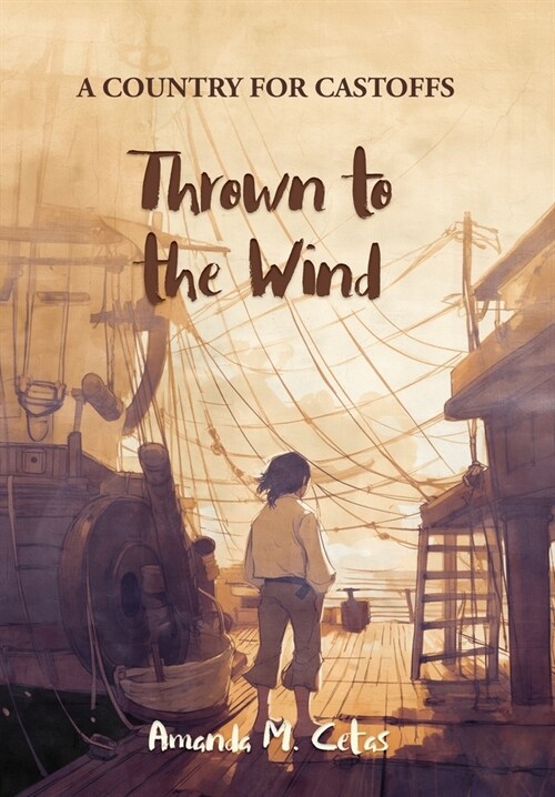 Thrown to the Wind (Hardcover)