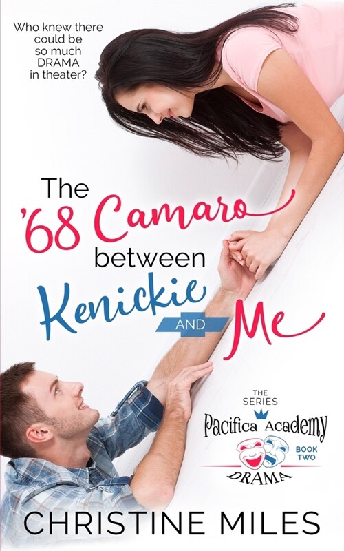 The 68 Camaro Between Kenickie and Me (Paperback)