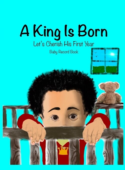 A King is Born (Hardcover)