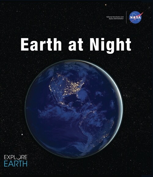 Earth at Night (Hardcover)