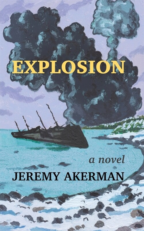 Explosion (Paperback)