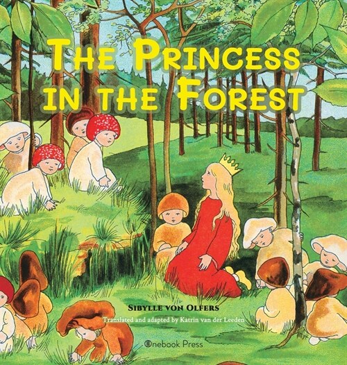 The Princess in the Forest (Hardcover)