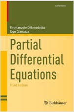 Partial Differential Equations (Hardcover, 3, 2023)