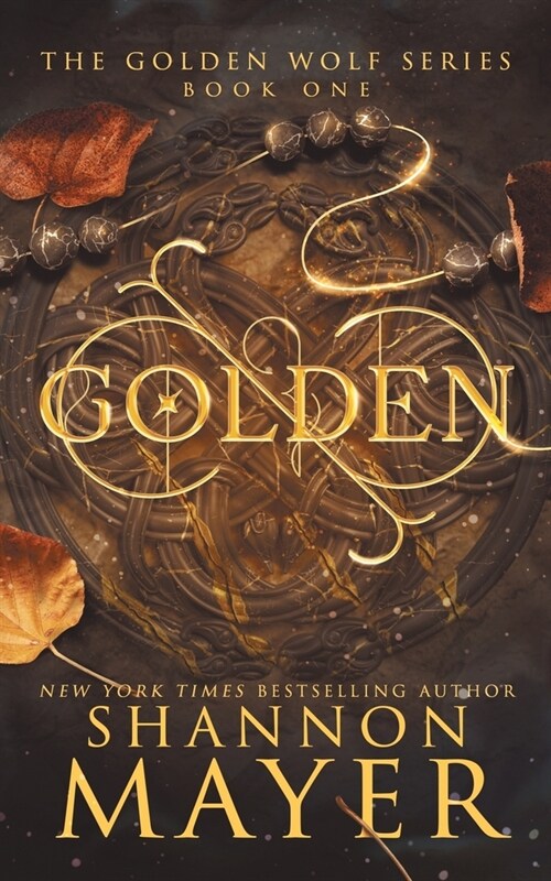 Golden (Paperback)