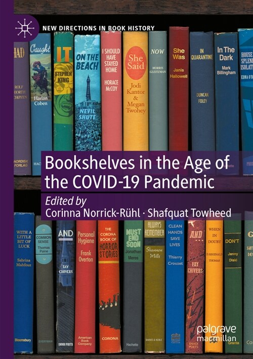 Bookshelves in the Age of the Covid-19 Pandemic (Paperback, 2022)