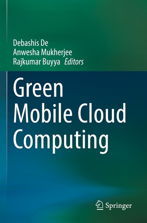 Green Mobile Cloud Computing (Paperback, 2022)